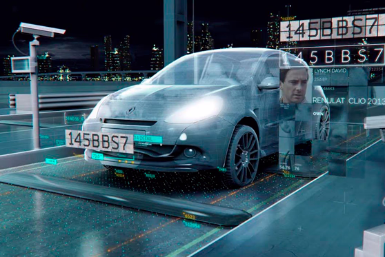 Under Vehicle Scanning System (UVSS)
